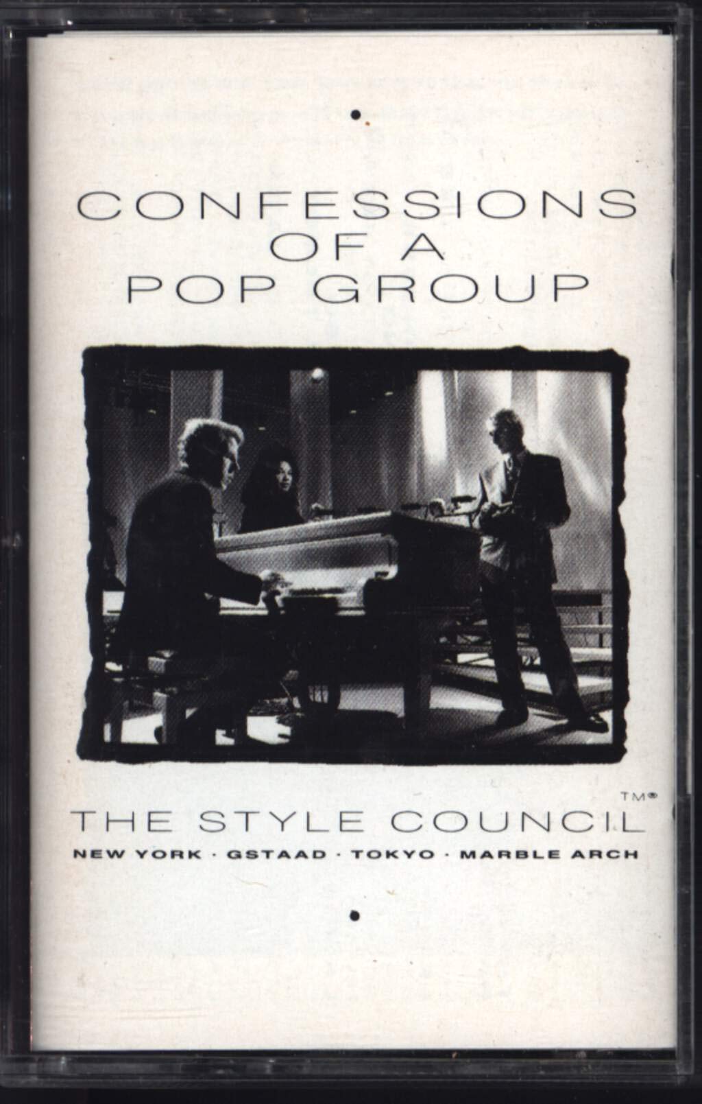 洋楽 Style Council LP Confession Of a Pop Confessions Of A Pop Group - Album by The Style Council | Spotify